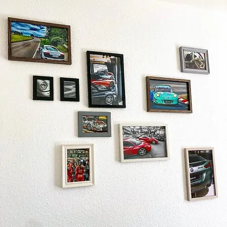 Apartment Motorsport Apartment: Bestlage An Der Nordschleife Adenau